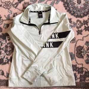 Victoria’s Secret PINK Large Half Zip